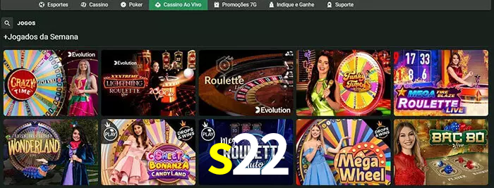 s22 bet
