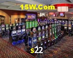 Slots com jackpots e giros grátis na s22