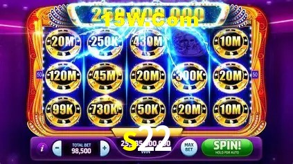 Biblioteca de slots populares na s22